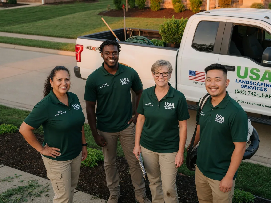 Lawn Care company in Jerseyville, IL