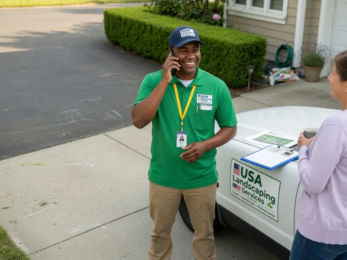 Lawn Care Jerseyville, IL FAQs